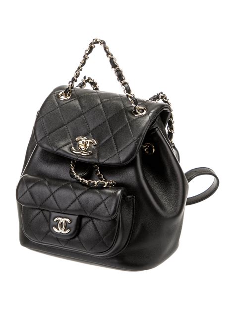 chanel mini backpack new|authentic Chanel backpack.